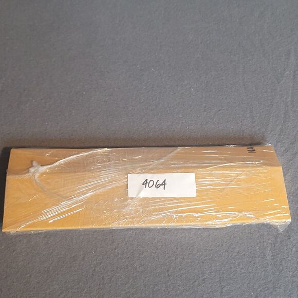 Vintage Robeson Stainless USA 10" Meat Cleaver Tenderizer Full Tang 4.5" Blade - Picture 9 of 10